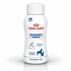 ROYAL CANIN RECOVERY LIQUID 200ML 1 UNIDAD