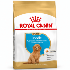 ROYAL CANIN CANICHE POODLE PUPPY 3 KG