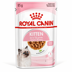 ROYAL CANIN SACHET KITTEN 85 G