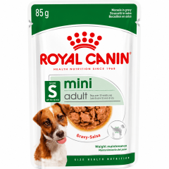 ROYAL CANIN SACHET MINI ADULTO 85G
