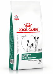ROYAL CANIN SATIETY PERRO SMALL 1.5KG