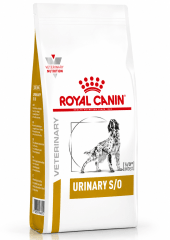 ROYAL CANIN URINARY S/O PERRO 1.5 KG