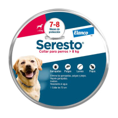 SERESTO MAYOR 8 KG