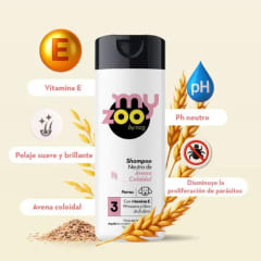 SHAMPOO NEUTRO AVENA COLOIDAL 420 ML