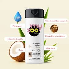 SHAMPOO NEUTRO COCO Y ALOE VERA 420 ML