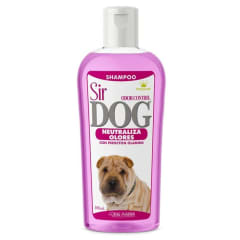 SHAMPOO SIR DOG ODOR CONTROL 390 ML