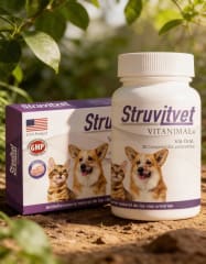 STRUVITVET