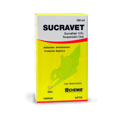 SUCRAVET 100ML