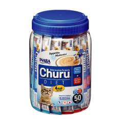 TARRO CHURU DIET 50 UNIDADES