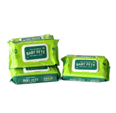 TOALLA HUMEDA ALOE VERA