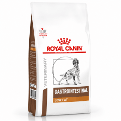 ROYAL CANIN GASTROINTESTINAL LOW FAT CANINO 1.5KG