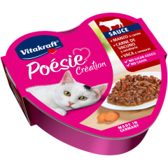 VITAKRAFT POESIE CREATION CARNE 85 GR