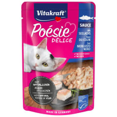 SACHET POESIE DELICE PESCADO 85G