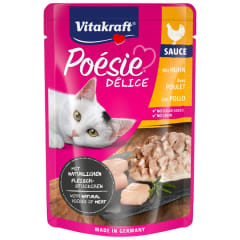SACHET POESIE DELICE POLLO 85G