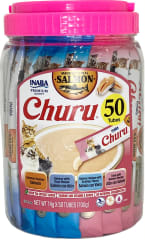 TARRO CHURU SKIN AND COAT 50 UNIDADES