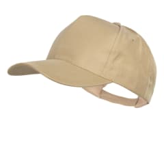 Jockey Poliéster Sublimación Beige