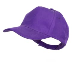 Jockey Poliéster Sublimación Morado