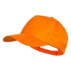 Jockey Poliéster Sublimación Naranja