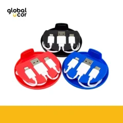 Connect Multicargador 4-en-1