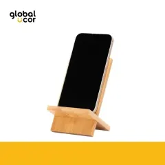 Base Soporte Bamboo YANGTZE para Tablet y Celular