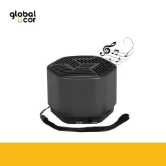 Parlante Altavoz Bluetooth HEXAGON