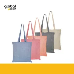 Bolsa de Algodón Reciclado DENIM