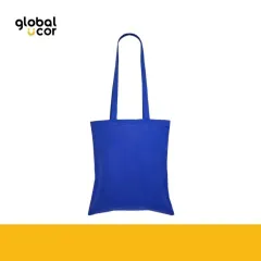 Bolsa 100% Algodón Thailand Azul