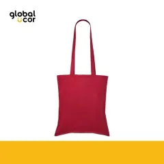 Bolsa 100% Algodón Thailand Rojo