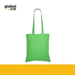 Bolsa 100% Algodón Thailand Verde Claro