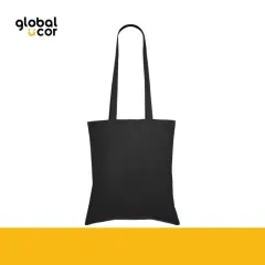Bolsa 100% Algodón Thailand Negro