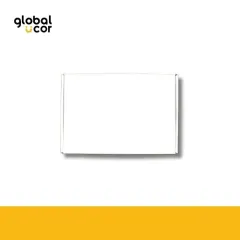 Caja autoarmable 23x16x5 cm Negro