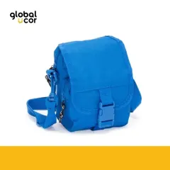 Bolso Bandolero Azul