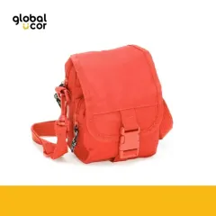 Bolso Bandolero Rojo