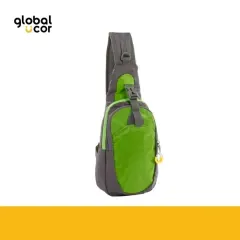Mochila Cruzada Crossback Verde Claro