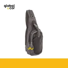 Mochila Cruzada Crossback Negro