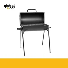 Parrilla Tambor para Carbón