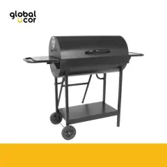 Parrilla doble Andes para Carbón