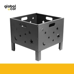 Brasero Constelación para Leña y Carbón