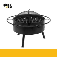Brasero Parrilla Centauro para Carbón