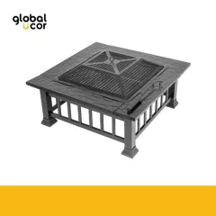 Brasero Parrilla Luxor para Carbón