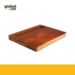 Tabla de Alimentos de Acacia, dual