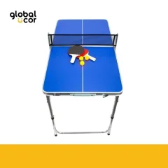 Mesa De Mini Ping-pong Plegable