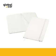 Cuaderno Colorskine A5 Blanco