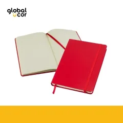 Cuaderno Colorskine A5 Rojo