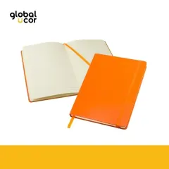 Cuaderno Colorskine A5 Naranja