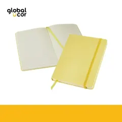 Cuaderno Colorskine A5 Amarillo