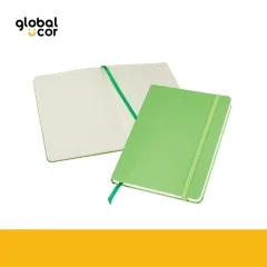 Cuaderno Colorskine A5 Verde