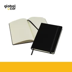 Cuaderno Colorskine A5 Negro