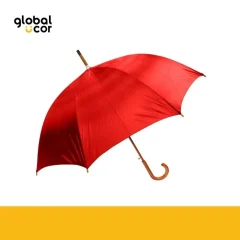 Paraguas Ejecutivo Rojo