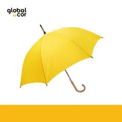 Paraguas Ejecutivo Amarillo